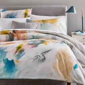 West Elm Asha Standard Pillow Case